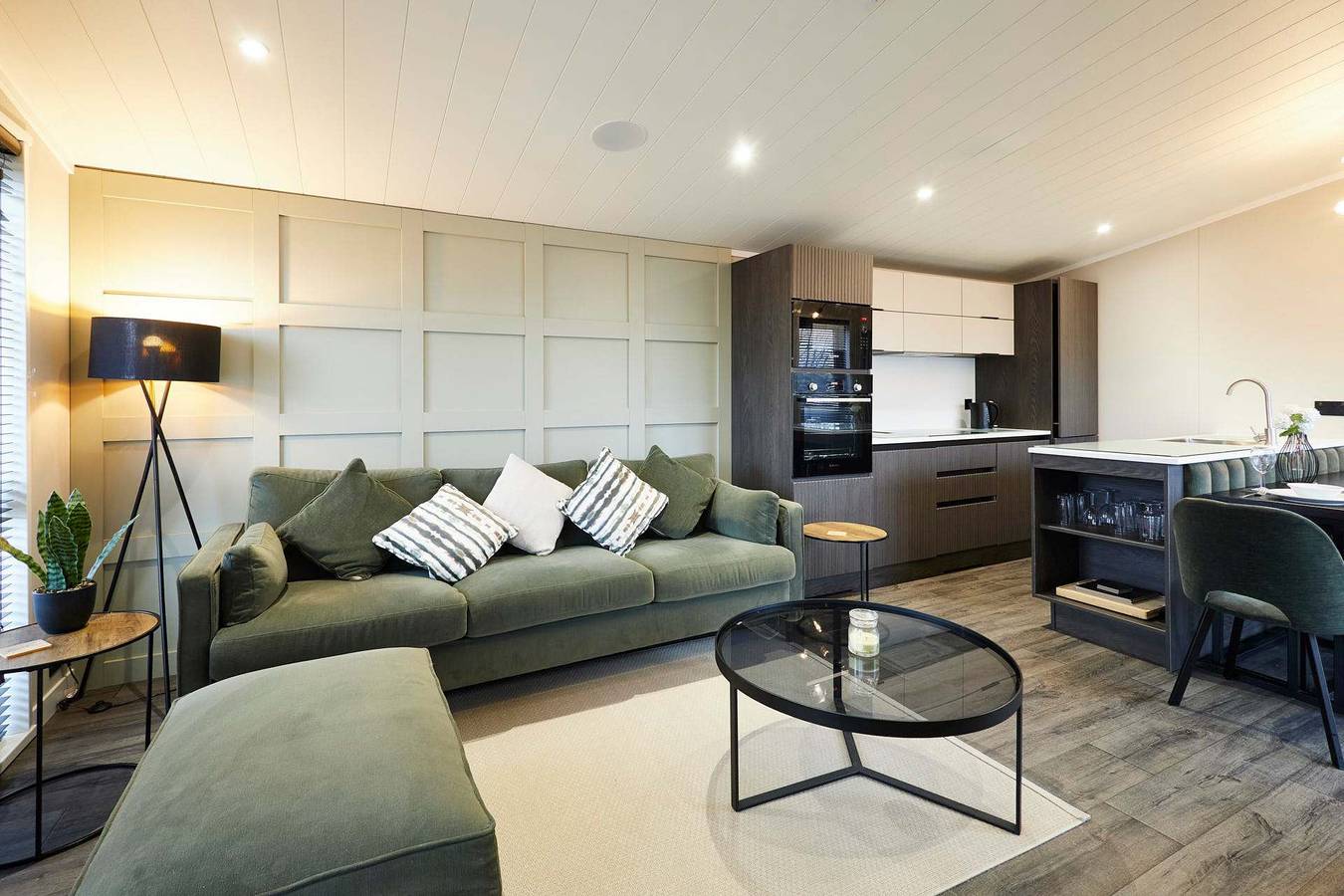 Ganze Wohnung, Host & Stay | Kingfisher Lodge, Amotherby in Howardian Hills AONB