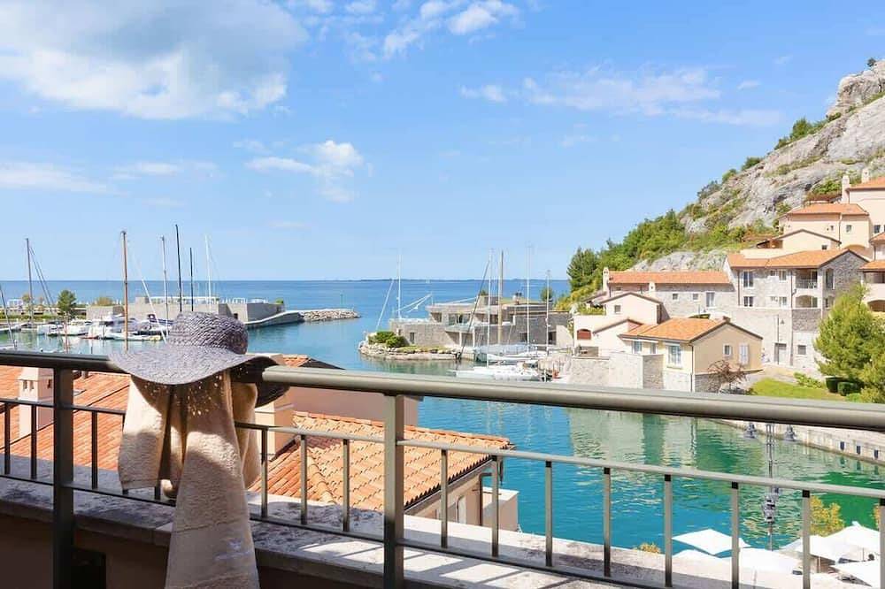 Ganze Wohnung, La tempesta perfetta - Portopiccolo Apartments in Sistiana, Karst