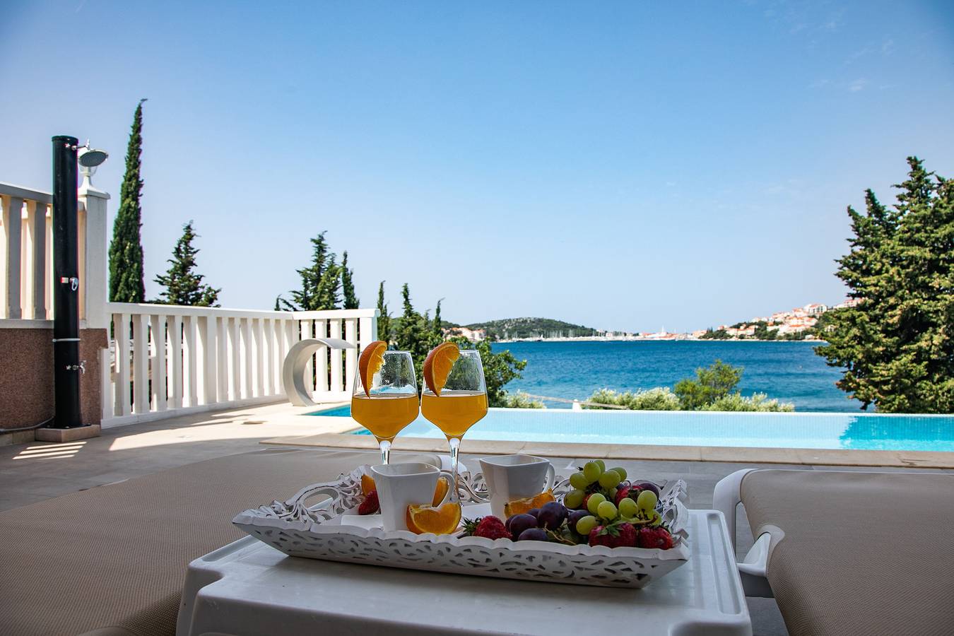 Ganze Wohnung, Apartments Ksenija in Razanj, Šibenik-Knin