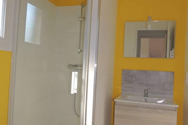 Location de vacances pour 4 personnes, avec Jardin et Piscine à Gouville-sur-Mer - 3