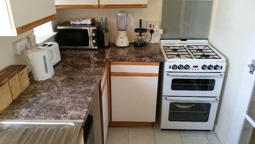 Gîte pour 5 personnes, adapté aux familles à Aberdeen - 2