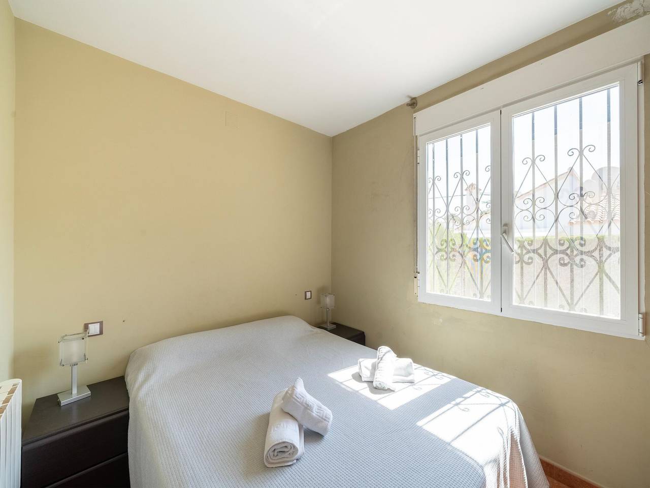 Acogedor refugio en Denia con jardín in Dénia, Costa Blanca