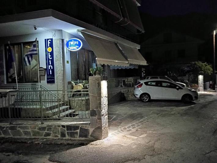 Appart’hôtel pour 2 personnes, avec terrasse et vue
