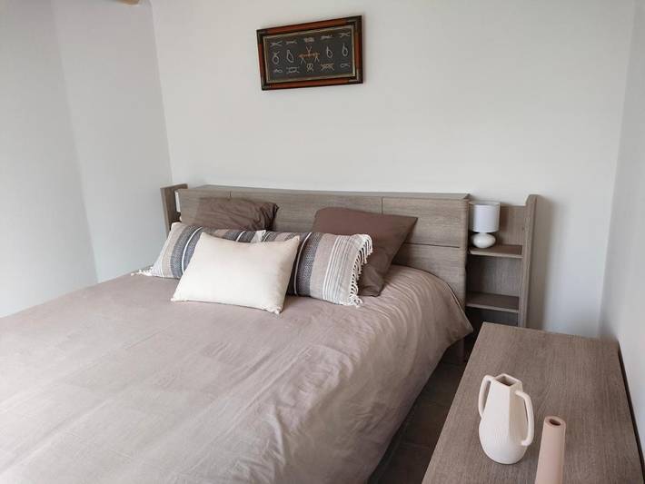 Location de vacances pour 5 personnes, avec terrasse dans Port Joinville - 3