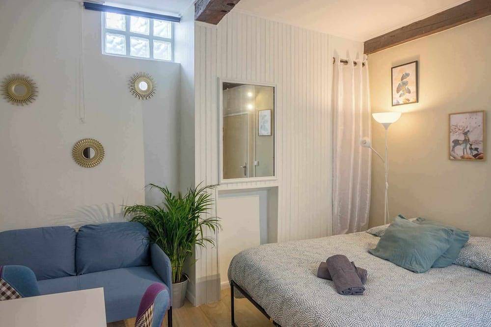Appartement entier, Petit studio en centre-ville in Orléans, Vallée de la Loire