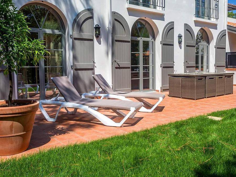 Villas Odalys Collection L'Orée de Milady - Villa 6 personen in Biarritz, Bayonne regio