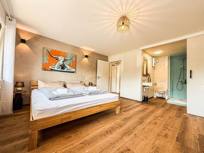 Ganze Wohnung, Ferienwohnung Argenzeit – zentral in Oberstaufen in Oberstaufen, Bayerisch Schwaben