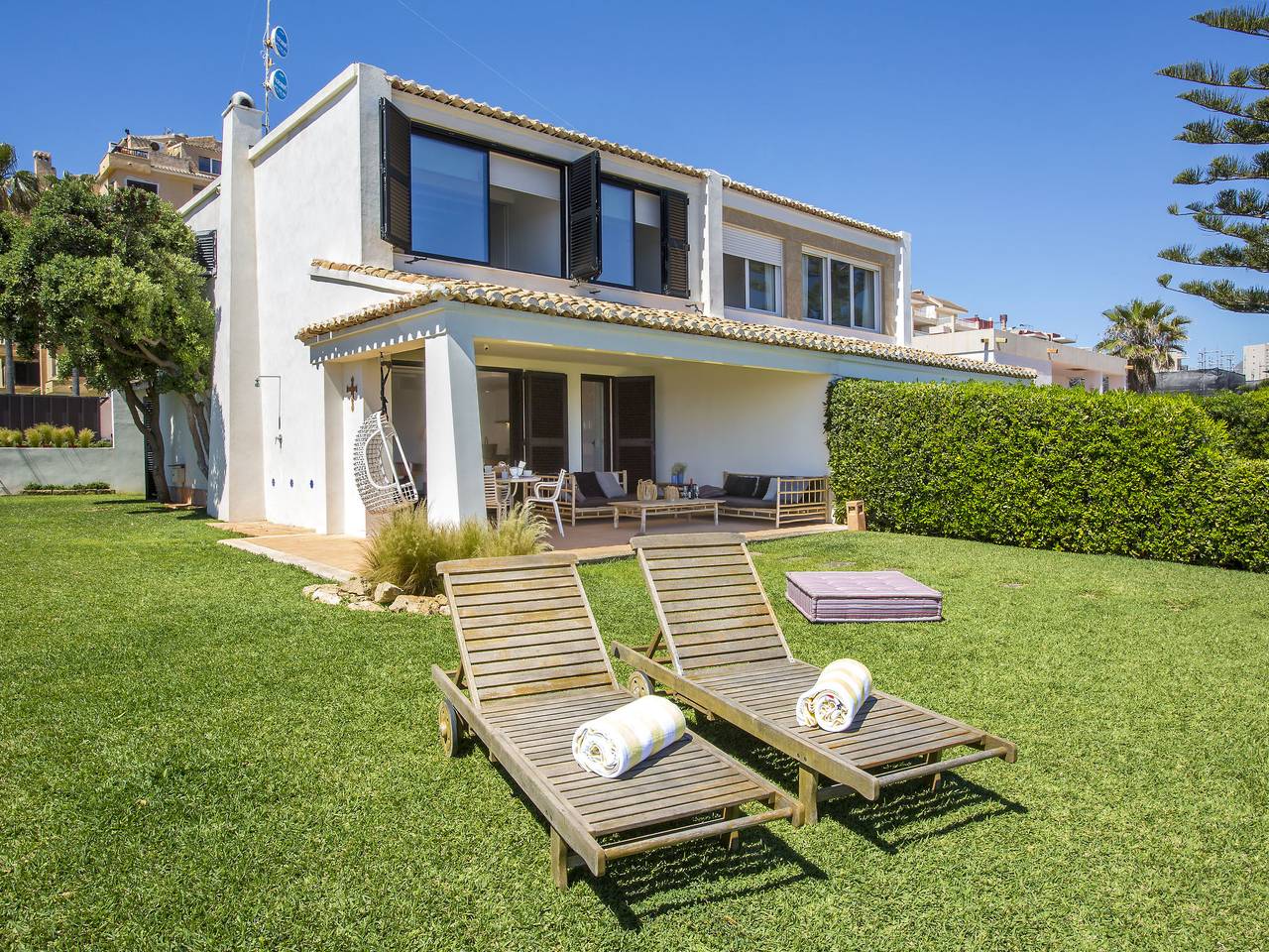 Maison del Mar in Playa del Arenal, Jávea