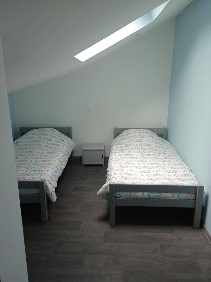 Gîte pour 6 personnes, animaux acceptés à Saint-Sauveur-en-Puisaye - 3