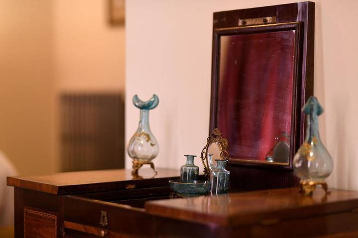 Gîte pour 2 personnes, avec jardin et vue à Boyer - 3