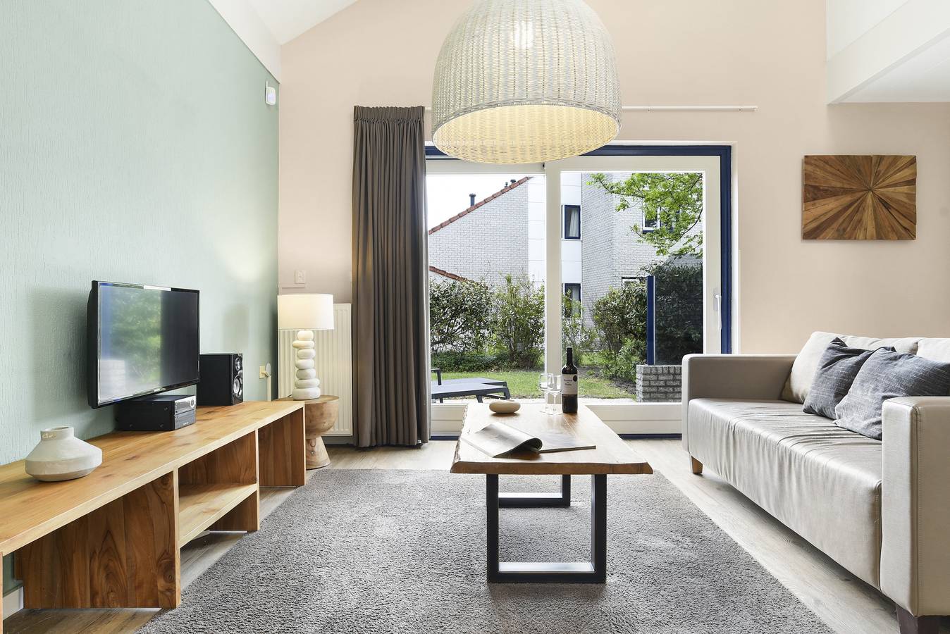 Landal Beach Resort Ooghduyne — 4-persoons villa in Julianadorp, Nederlandse Noordzeekust