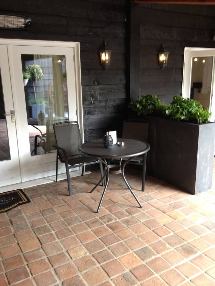 Studio pour 2 personnes, avec terrasse - 1
