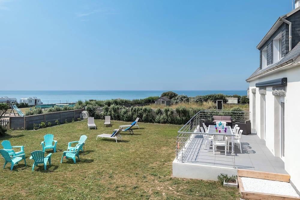 Tipoz'Immo • Maison de la Baie • sea view • linen included • pets welcome in Penhors, Pouldreuzic