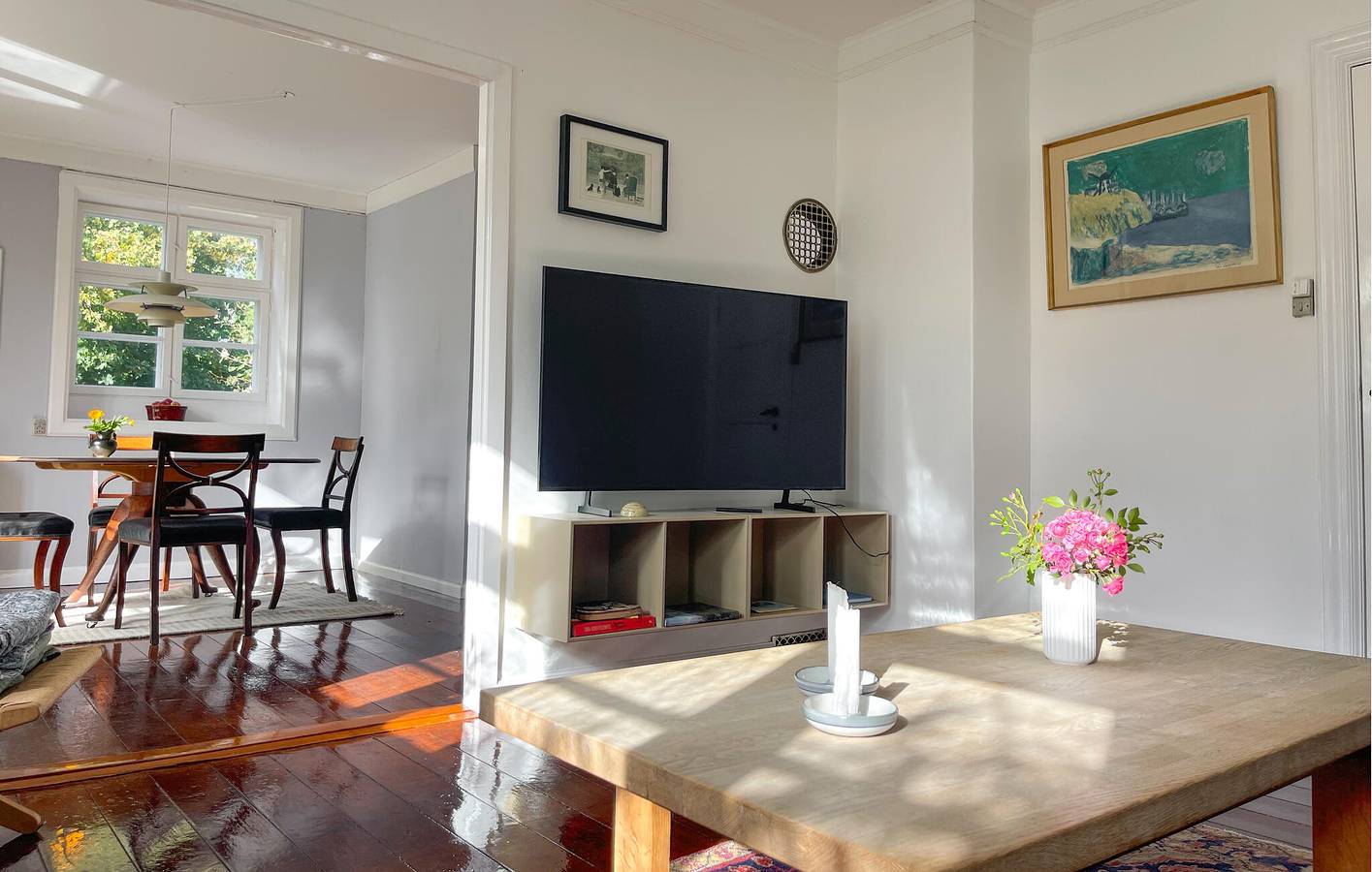 Ferienhaus für 6 Personen mit Terrasse in Svaneke, Bornholm