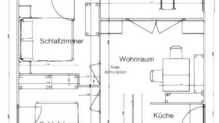 Ferienhaus für 4 Personen, mit Garten und Terrasse, mit Haustier am Klopeiner See - 2
