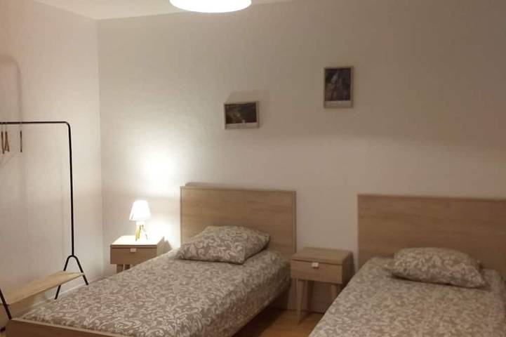 Location de vacances pour 4 personnes à Peyreleau - 3