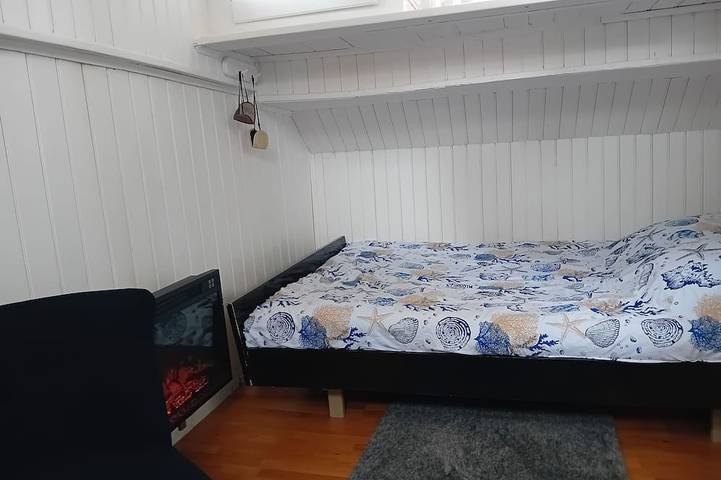 Péniche pour 2 personnes dans Yvelines - 4