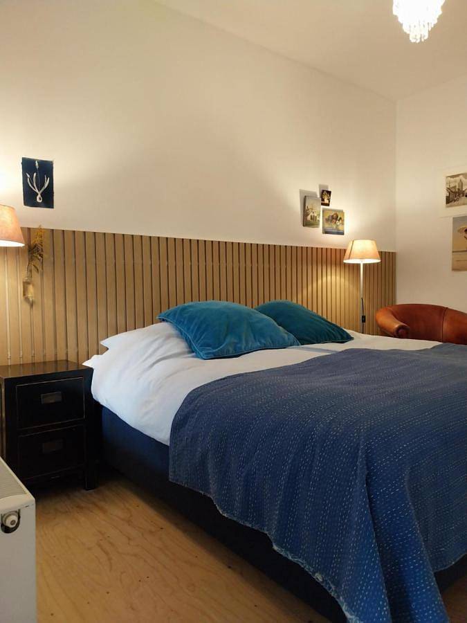 Standard Double or Twin Room in Noordwijk, Nederlandse Noordzeekust