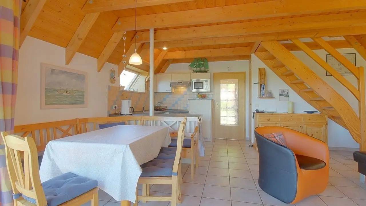 Ferienhaus für 6 Personen (85 m²) in Wremen in Wremen, Cuxland