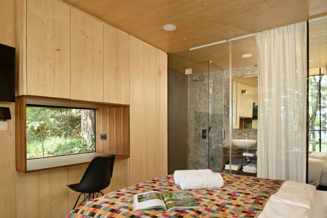 Theodosius Glamping Standard in Vipava, Slowenien