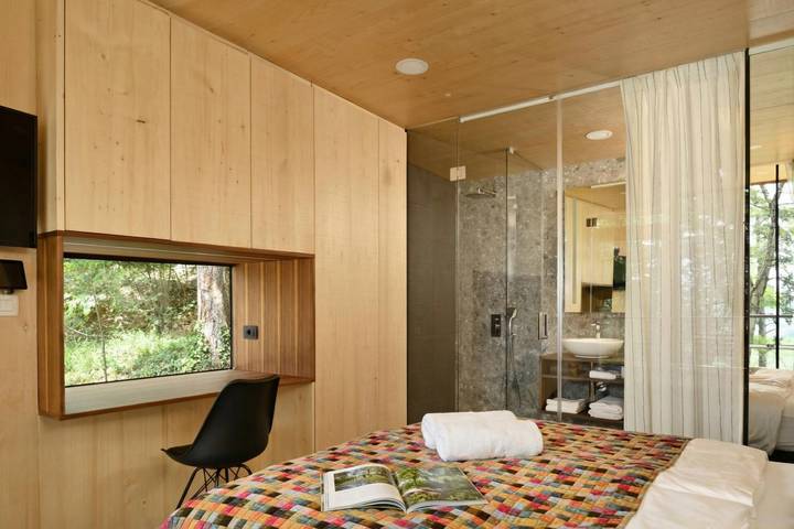 Mobil home pour 2 personnes à Vipava - 4