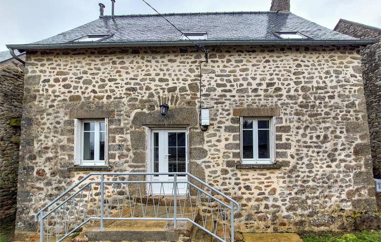 Location de vacances pour 6 personnes, avec jardin et terrasse, animaux acceptés à Hambers