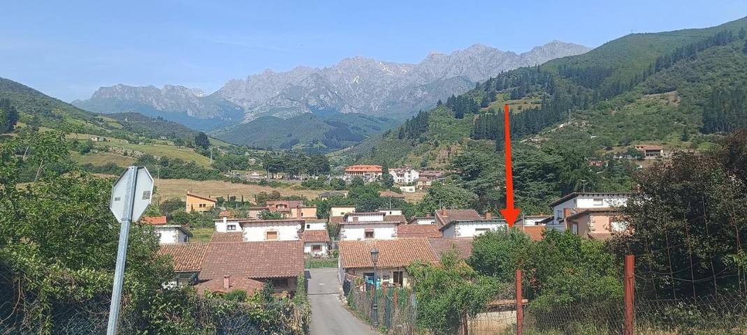 Location de vacances pour 4 personnes, avec jardin ainsi que vue et terrasse, animaux acceptés à Potes - 2