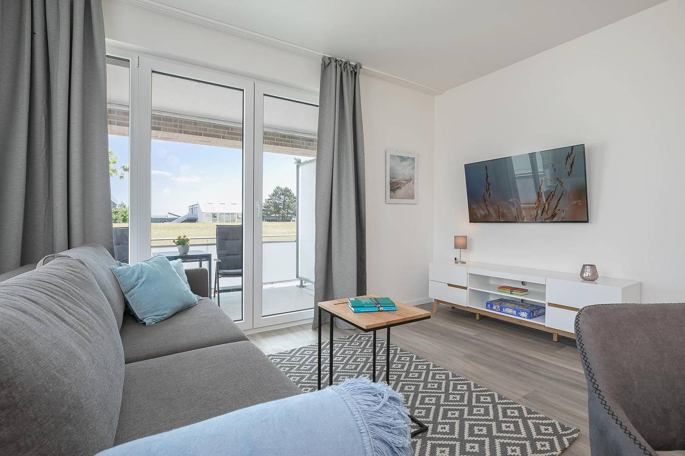 Ferienwohnung in Dahme ab 133€ pro Nacht