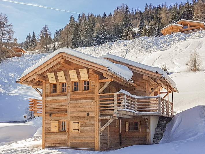 Ferienhaus für 6 Personen