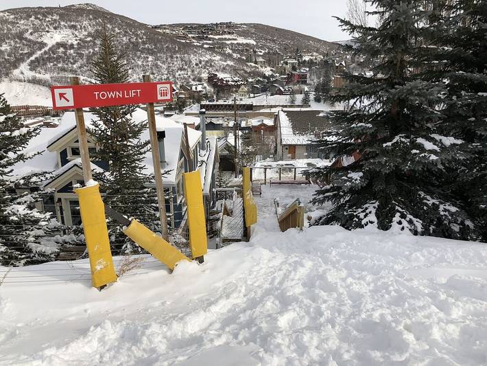 Vacation rental for 10 people, with balcony, with pets in Park City UT