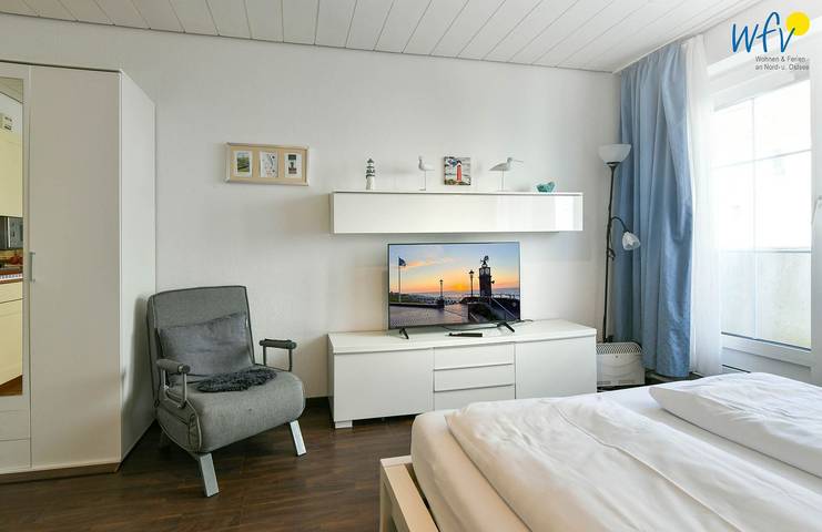 Ganze Wohnung, Haus Passat Ferienwohnung 12 in Wangerooge