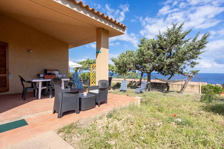 Appartamento per 4 persone, con giardino in Costa Paradiso