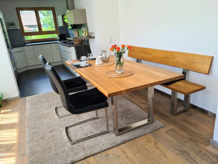 Ferienwohnung für 4 Personen, mit Balkon - 1