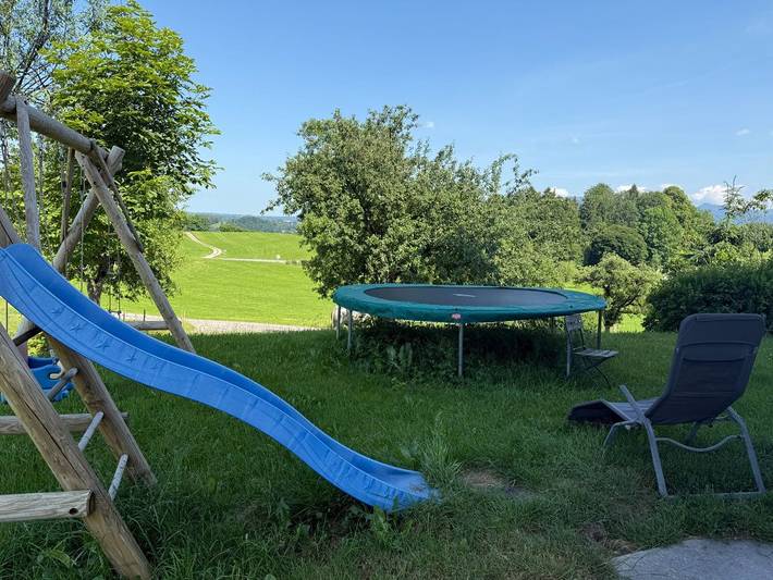 Ferienhaus für 5 Personen, mit Balkon und Balkon/Terrasse sowie Garten im Tölzer Land - 3