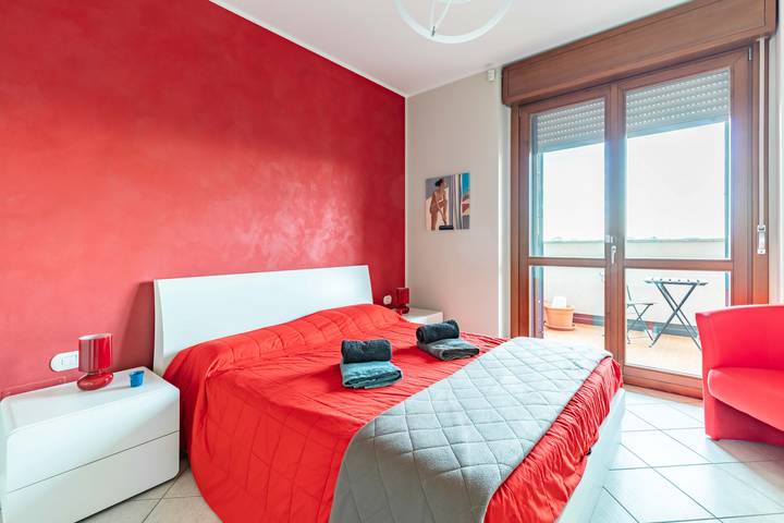 Appartamento vacanze per 6 persone, con terrazza - 1