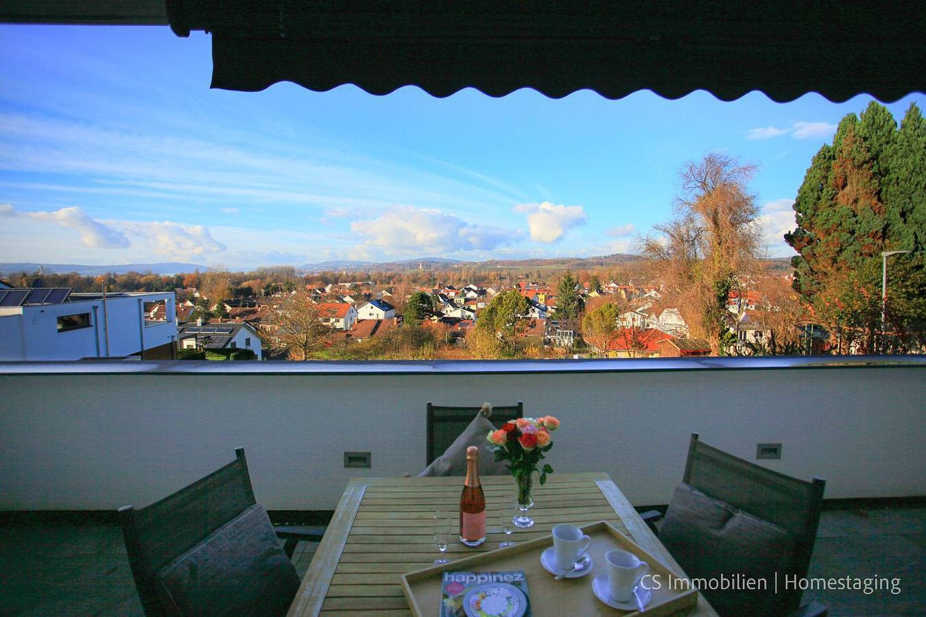 Ganze Wohnung, Schöner Blick und die Seele baumeln lassen... in Uhldingen-Mühlhofen, Obersee (Bodensee)