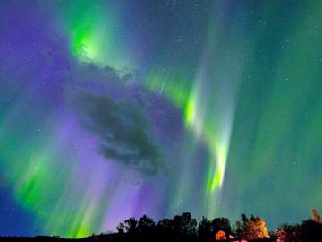 Ferienhaus für 8 Personen, mit Terrasse und Garten, kinderfreundlich in Lyngen