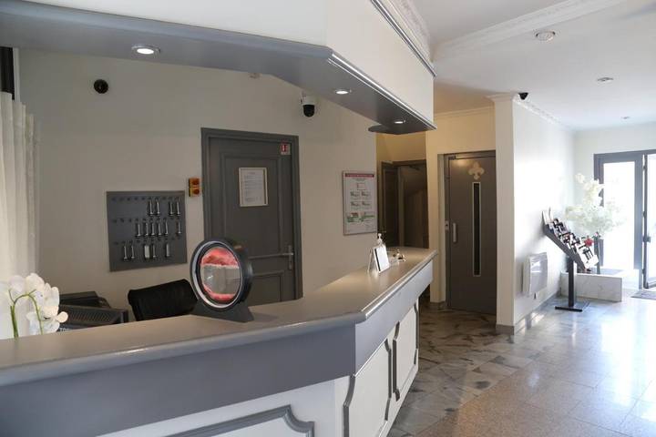 Hôtel pour 2 personnes à Puteaux - 2