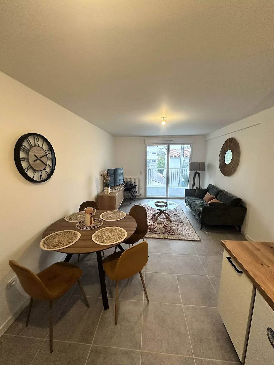 Entire apartment, The field of Mars, city center, Lr108 in La Rochelle, La Rochelle region