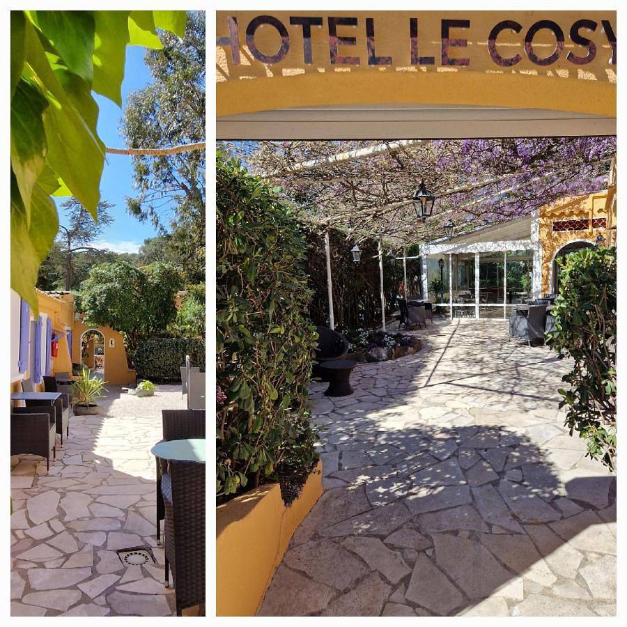 Le Cosy in Saint-Aygulf, Fréjus