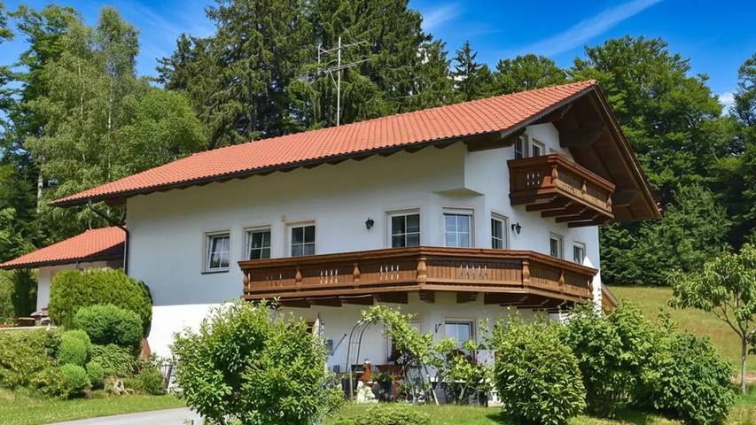 Ferienwohnung für 6 Personen, mit Garten - 1