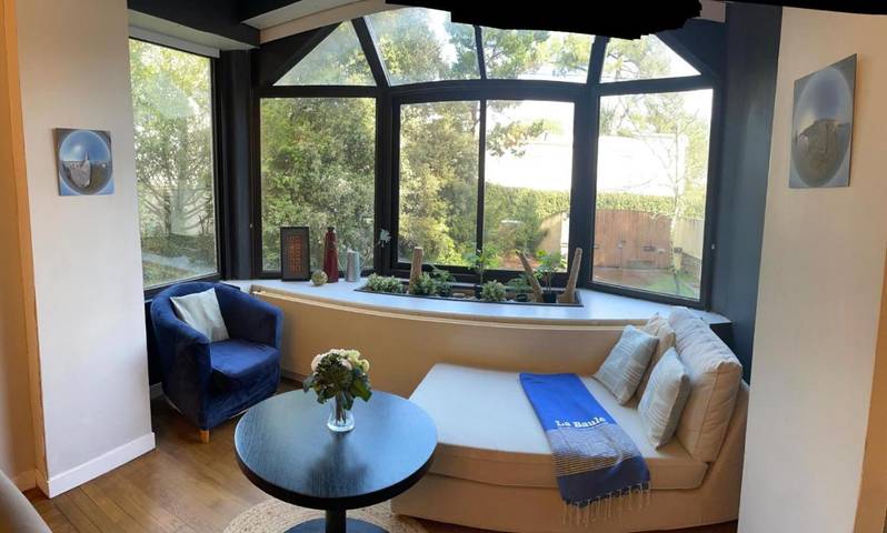 Villa pour 14 personnes, avec terrasse et jardin à La Baule-Escoublac - 4