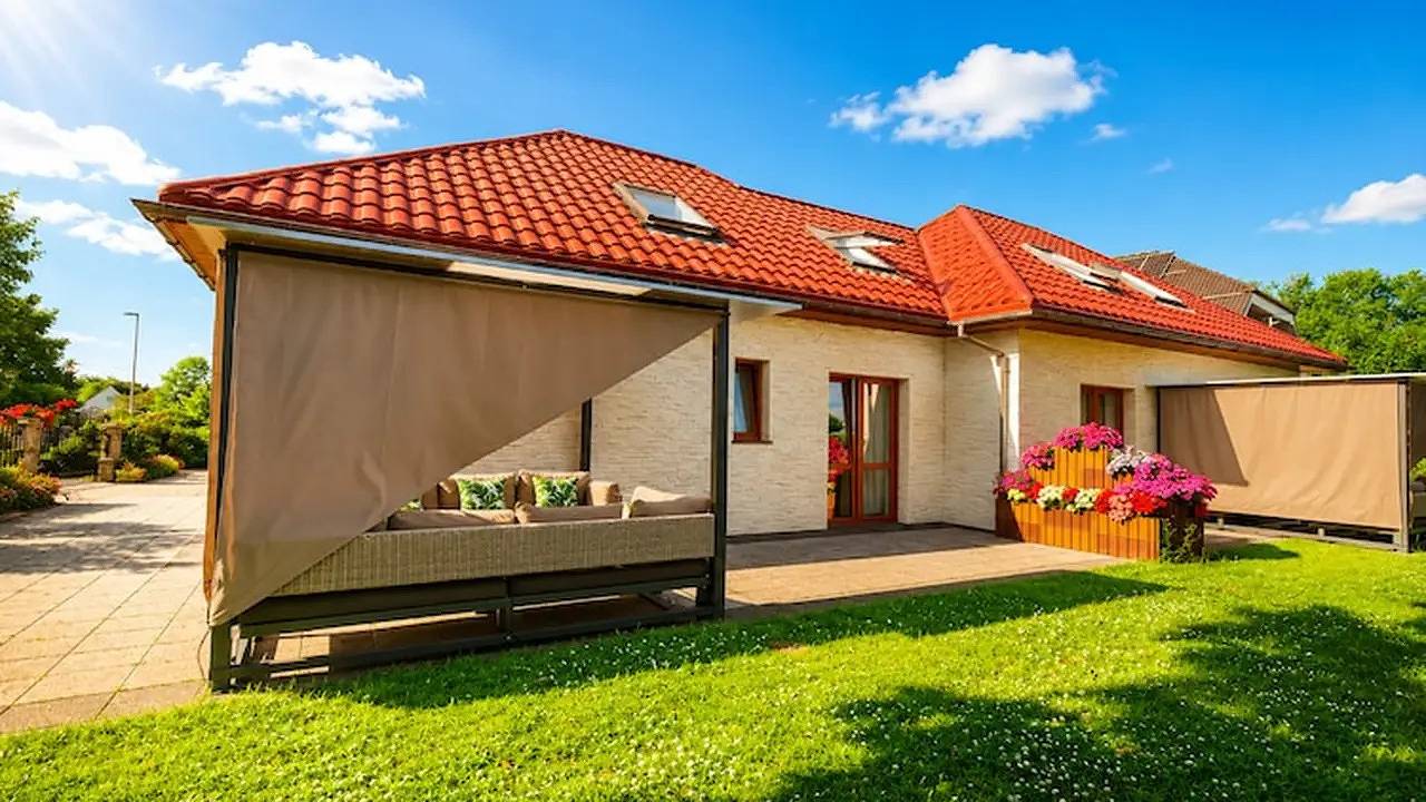 Ferienhaus für 8 Personen in Swinemünde, Polnische Ostsee