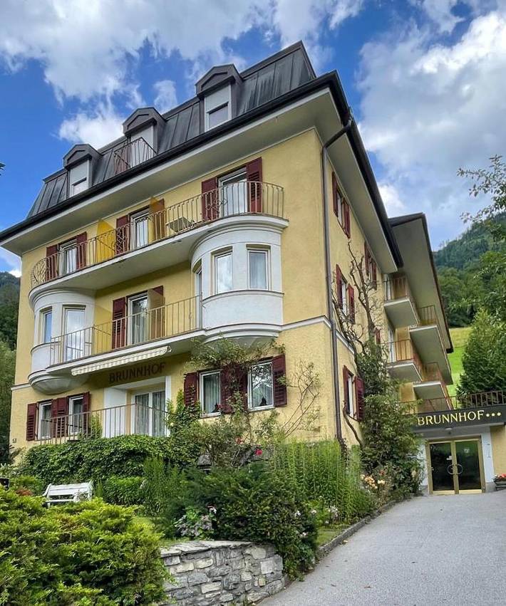 BnB für 2 Personen, mit Balkon und Terrasse sowie Garten und Ausblick in Bad Hofgastein