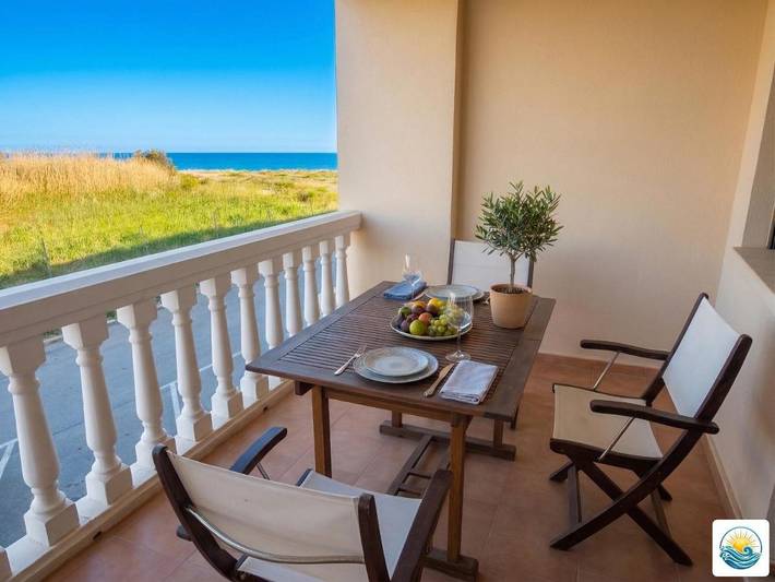 Casa de vacaciones para 6 personas, con piscina además de vistas y terraza, Se admiten mascotas - 1