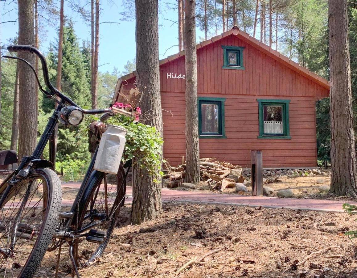 Three-Bedroom Chalet in Suderburg, Landkreis Uelzen