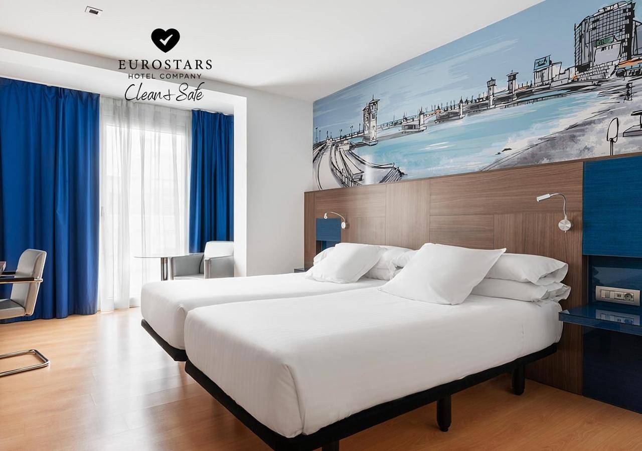 Hotel para 10 pessoas in Corunha, Costa de Galicia