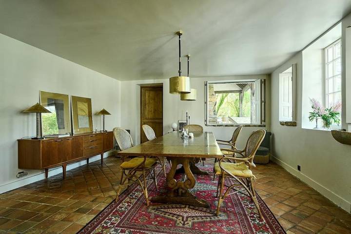 Location de vacances pour 21 personnes, avec jardin à Ury - 3