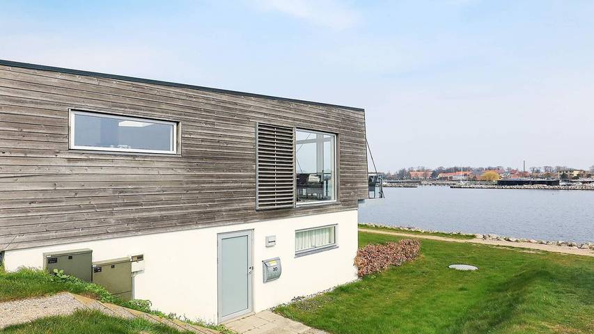 Ferienhaus für 6 Personen, mit Terrasse auf Møn - 2