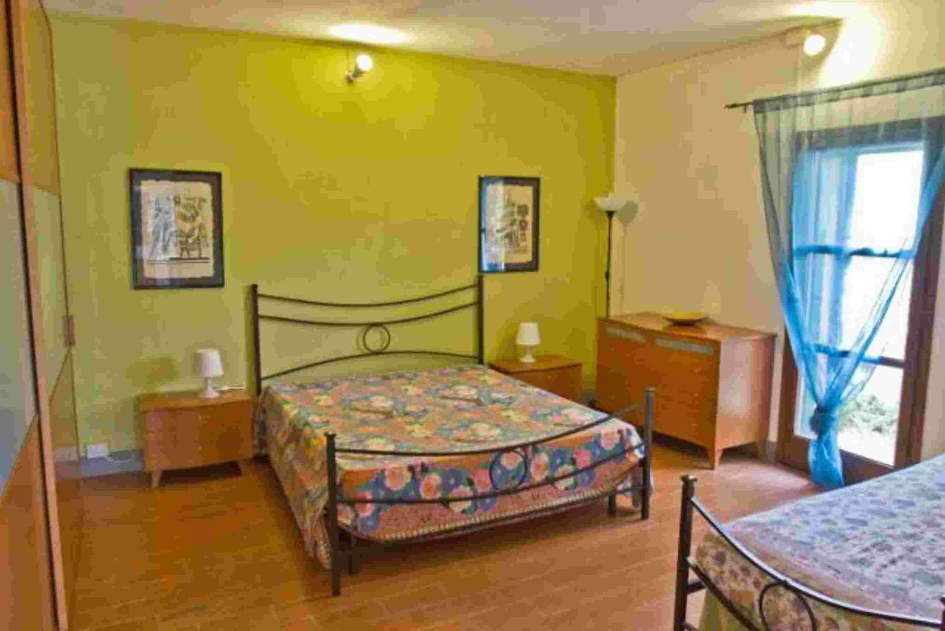 Appartamento intero, Appartamento in casa colonica storica - La Vecchia Trebbia Ansonica in Lacona, Isola d'Elba